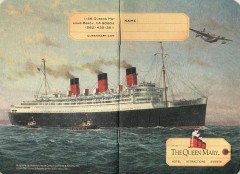 Queen Mary at Long Beach