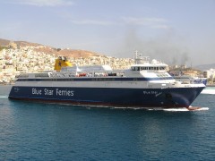 Blue Star Ithaki