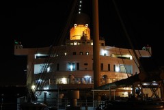 Queen Mary at Long Beach