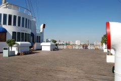 Queen Mary at Long Beach