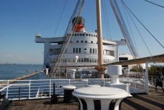 Queen Mary at Long Beach