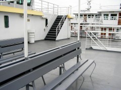 Paralos II Sun Deck