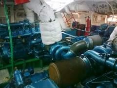 naxos star engine room