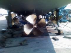 naxos star propellers and rudders