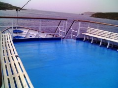 naxos star forward sundeck