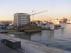 Kalimasioti Dock