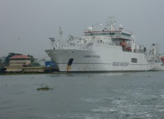 Asean Explorer @Cochin