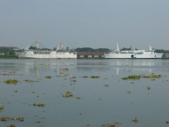 M/V Tipu Sultan (ex.Santorini) & M/V Bharat Seema