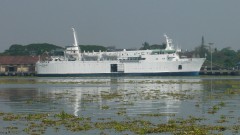 M/V Bharat Seema @Cochin