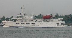 M/V Minicoy @Cochin