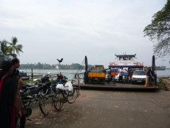 MB. CP. 23 @ Fort Cochin jetty