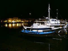 naxos port