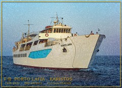 Porto Lafia - Karistos