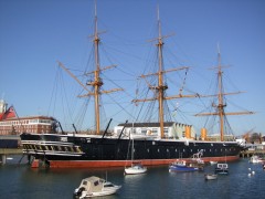 HMS Warrior