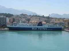 Blue Star "Kefalonia"