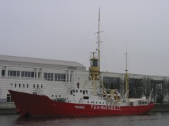 Light Vessel "Fehmarnbelt"