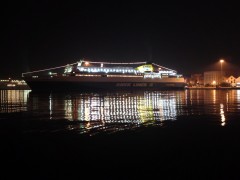 Ariadne at Patras