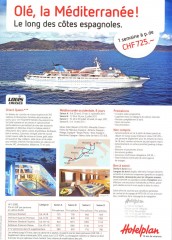 Orient Queen - 2011 brochure