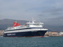 nissos mykonos @ chios