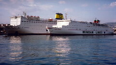 king minos @ piraeus 2000