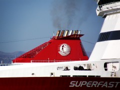 cruise europa... on board superfast II
