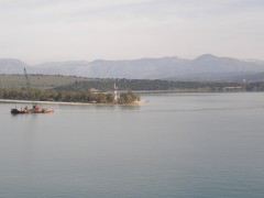 igoumenitsa port works