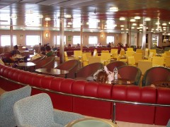 Eptanisos' main lounge