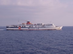 Erotokritos @ patras gulf westbound 010506