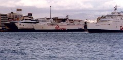 hs4 romilda & jerferry1 @piraeus fall2001