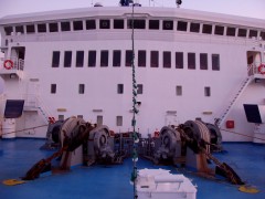 ionian star winches a