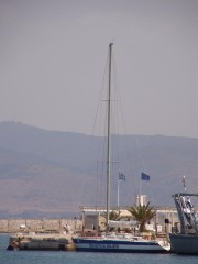 naval academy training sailboat