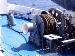 kefalonia starboard anchor winch 2005 a