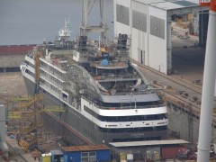 L'Austral under construction @ ancona 200310b