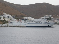 Marmari Express@ Kythnos