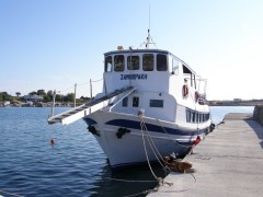 Samothraki not the Ferry