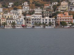 sea taxis @ galatas (peloponissos)