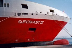 Superfast IV bow