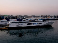 speedrunner III piraeus 230510