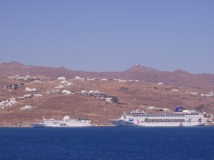 Ankara & Grand Mistral @ Mykonos