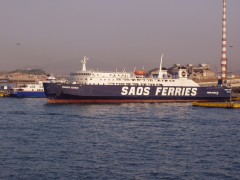 Panagia Agiassou laid up @ Piraeus