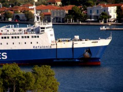 kefalonia @vathy 131007 at anchor