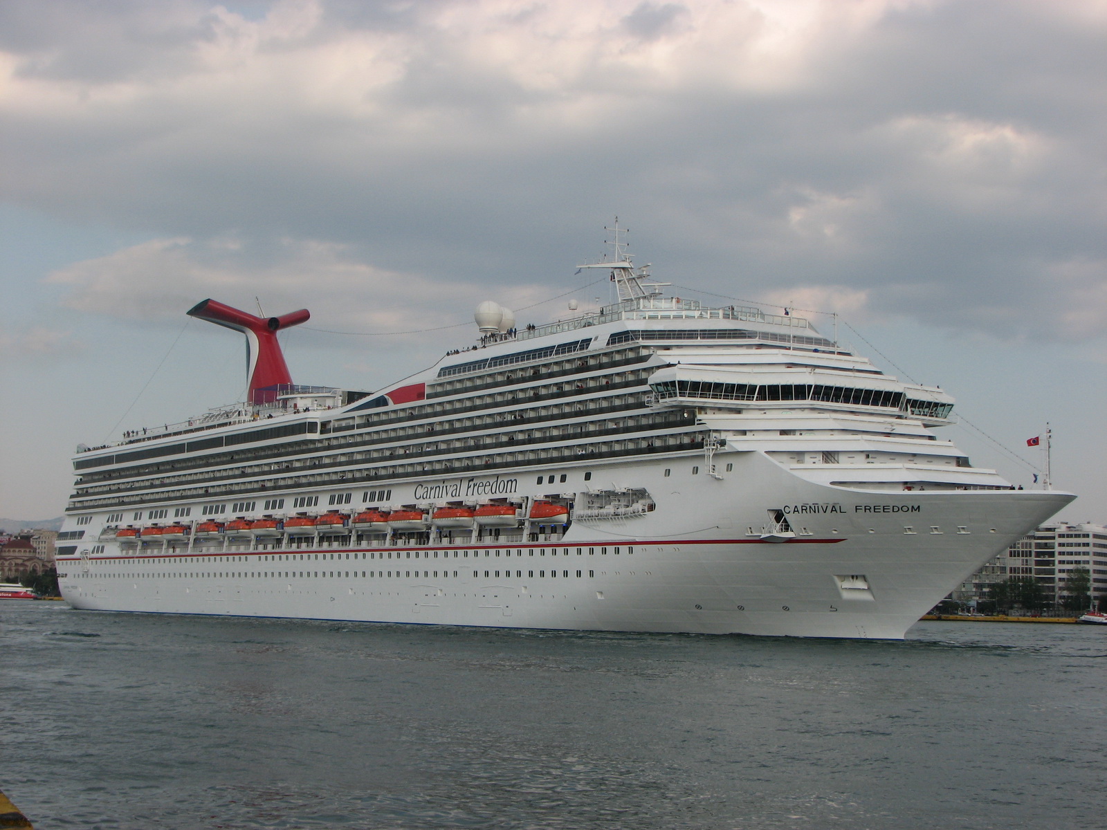 Carnival Freedom Carnival Freedom Shipfriends