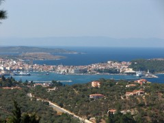 Port of Mytilini