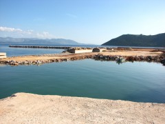 Port of Agia Marina