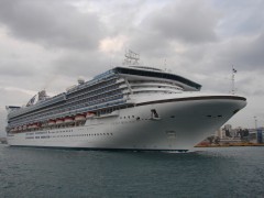 GOLDEN PRINCESS