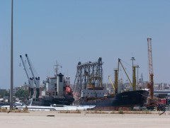 PORT OF ALEXANDROUPOLIS