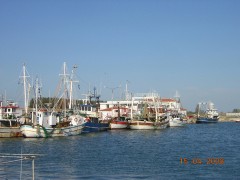 Fishing Port of Alexandroupolis