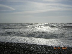 Rough Seas