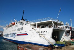 IONIAN SPIRIT