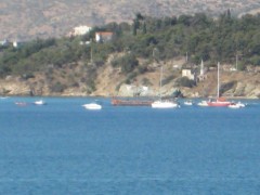 Argo's Sailing